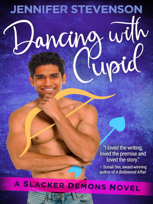 Title details for Dancing With Cupid by Jennifer Stevenson - Available